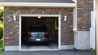 Garage Door Installation at Kings Highway Dallas, Texas